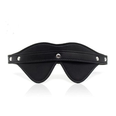 Blindfold black