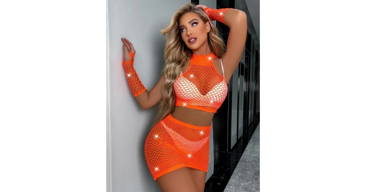 completini intimi-Pic Of The Day Orange-LaChatte.it