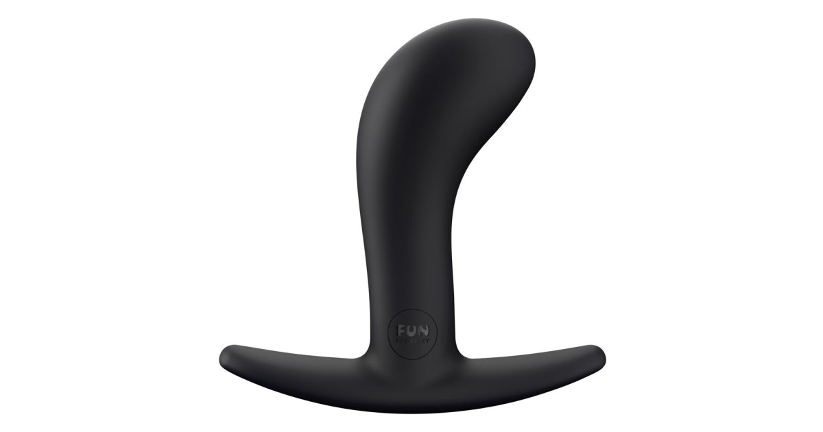 stimolatori prostata-Bootie M - Black-LaChatte.it