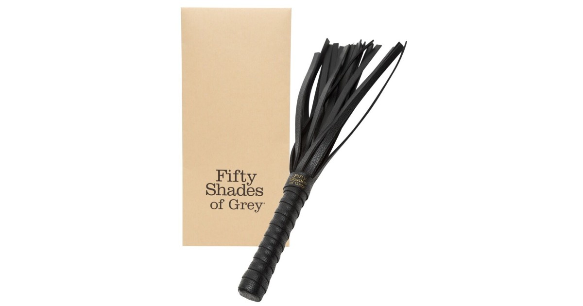 fruste e paddle-Bound to You Small Flogger-LaChatte.it