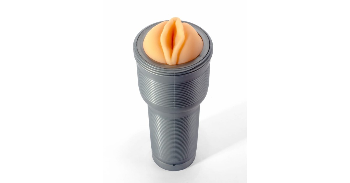masturbatori-Vagina X-MEN Fantasy Ladylight Masturbator + bullet-LaChatte.it