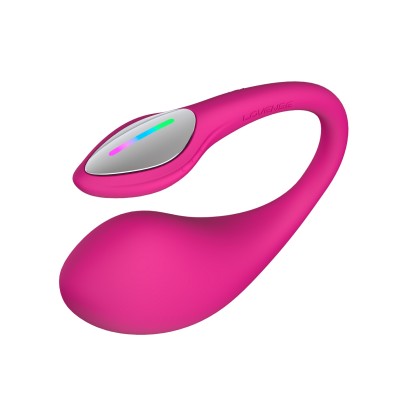 Lovense - Lush 4  Bullet Vibratore con App