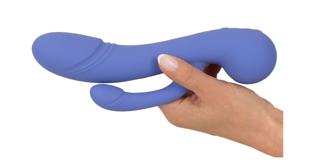 vibratori doppi-AWAQ.U Vibrator 4-LaChatte.it