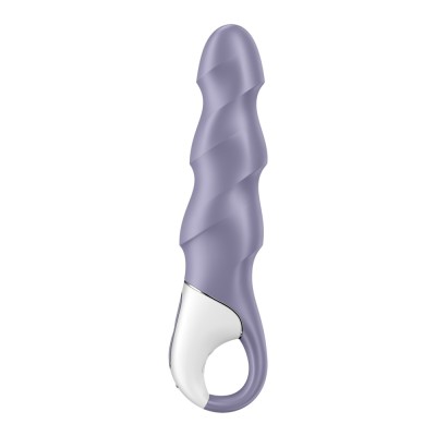 Air Pump Vibrator 1 Purple