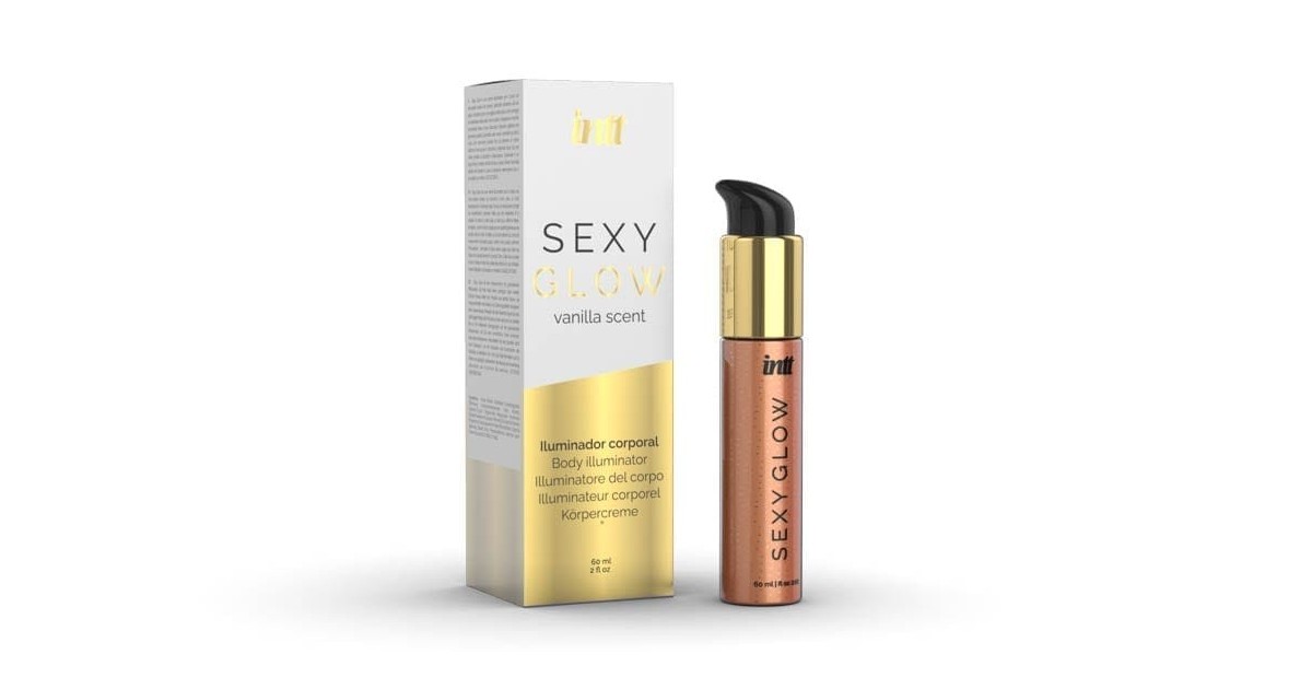 crema corpo-SEXY GLOW - BODY ILUMINATOR CREAM-LaChatte.it