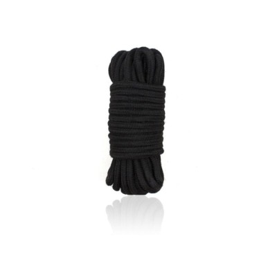 Corda nera Bondage Black 10 metri