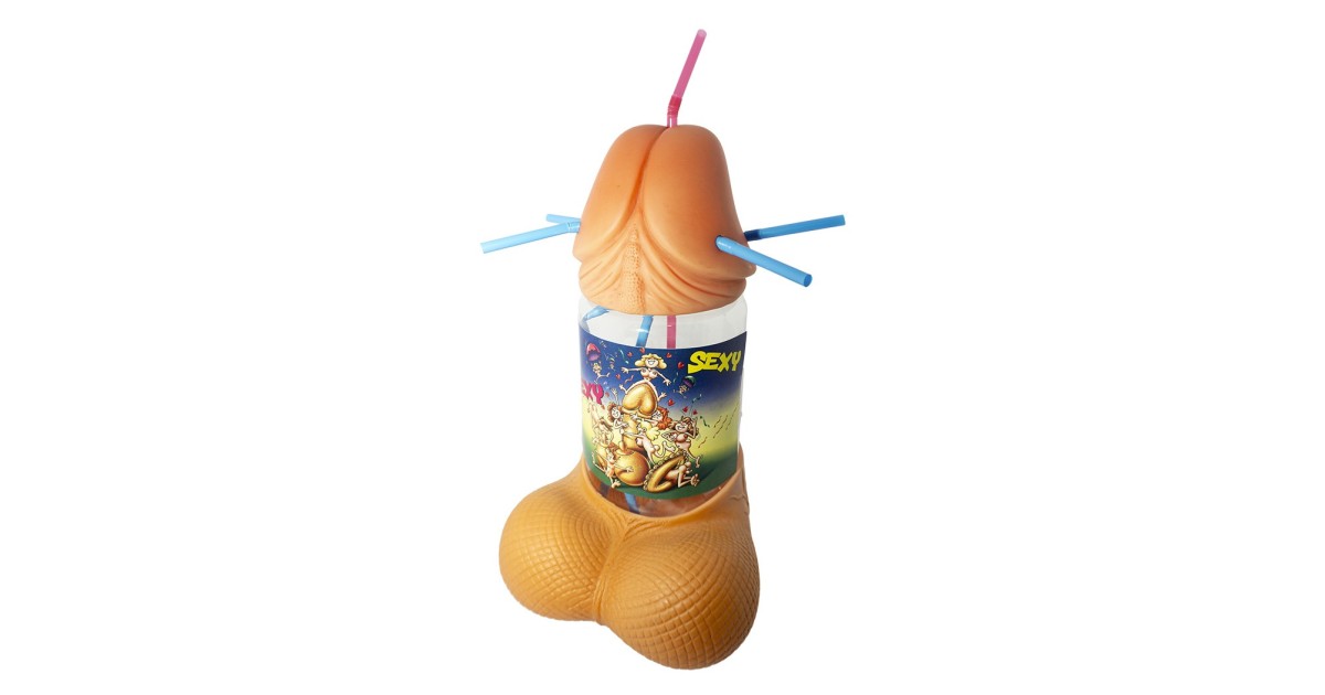 scherzi per lei-CUBALITRO con Palle1200 ml-LaChatte.it