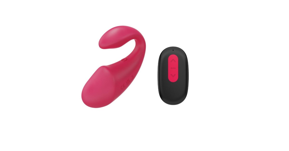 sex toys con telecomando wireless-Playtime Egg 2 - Dual Motor-LaChatte.it