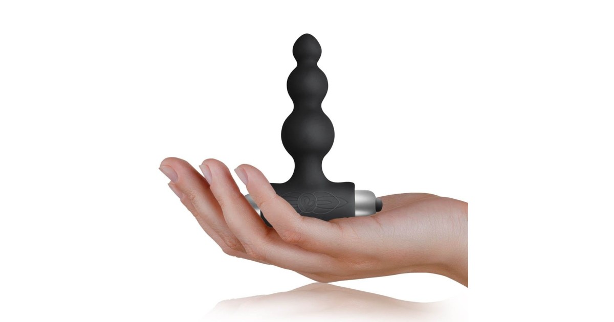  vibranti-Petite Sensation Bubbles Black-LaChatte.it