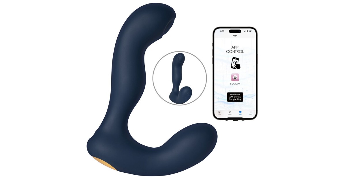 stimolatori prostata-Iker Neo-LaChatte.it