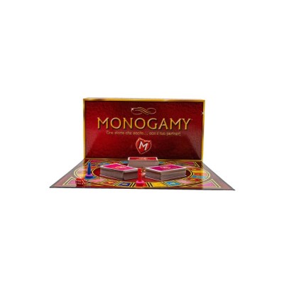 Monogamy Game - Versione Italiana
