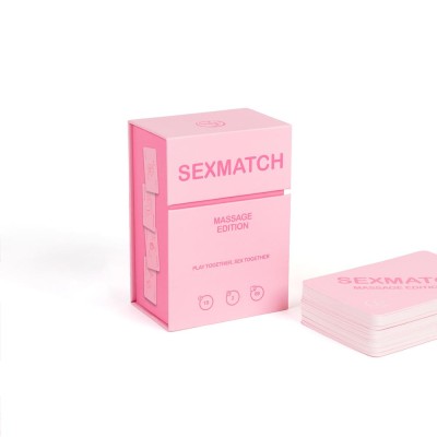 Secret Play Sexmatch Massage Edition