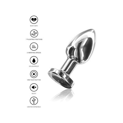 The Glider Vibrating Plug Advanced