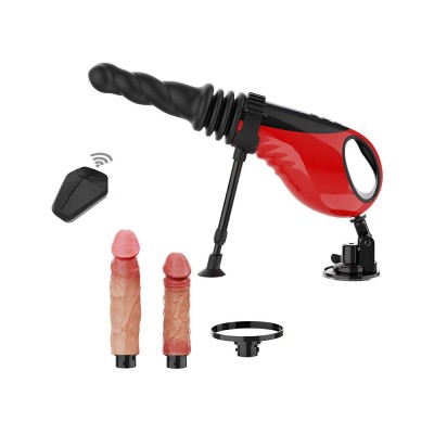 Ultimate Fuck Machine