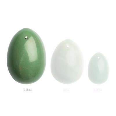 Yoni Egg Jade L