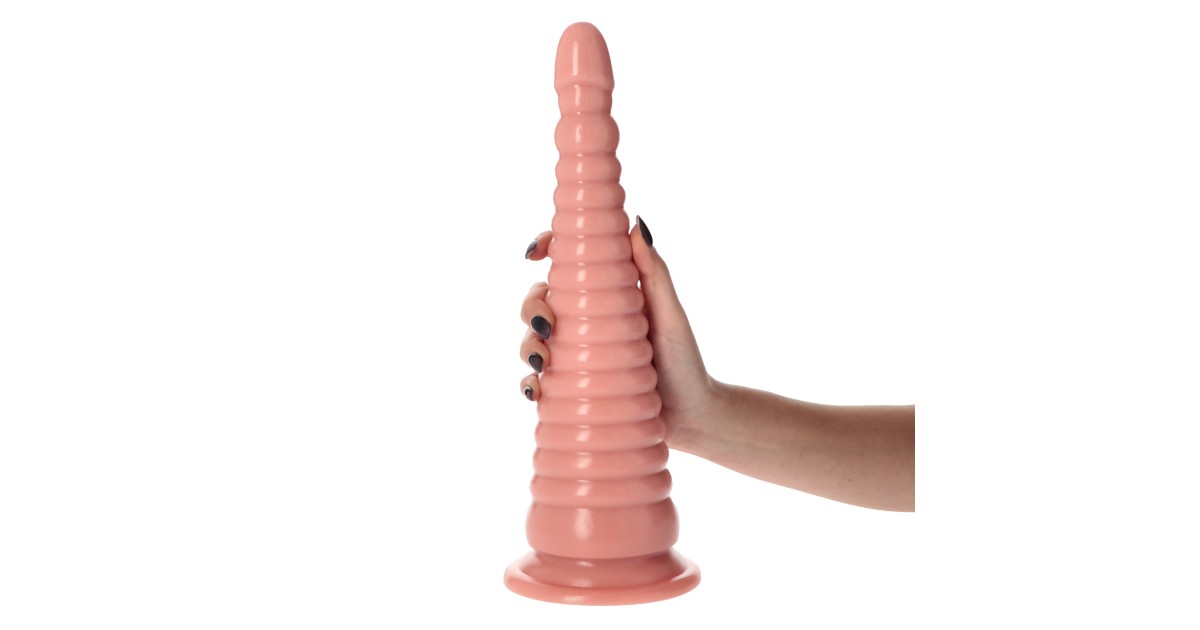 toys extralarge-Plug Anale Extreme Burren-LaChatte.it