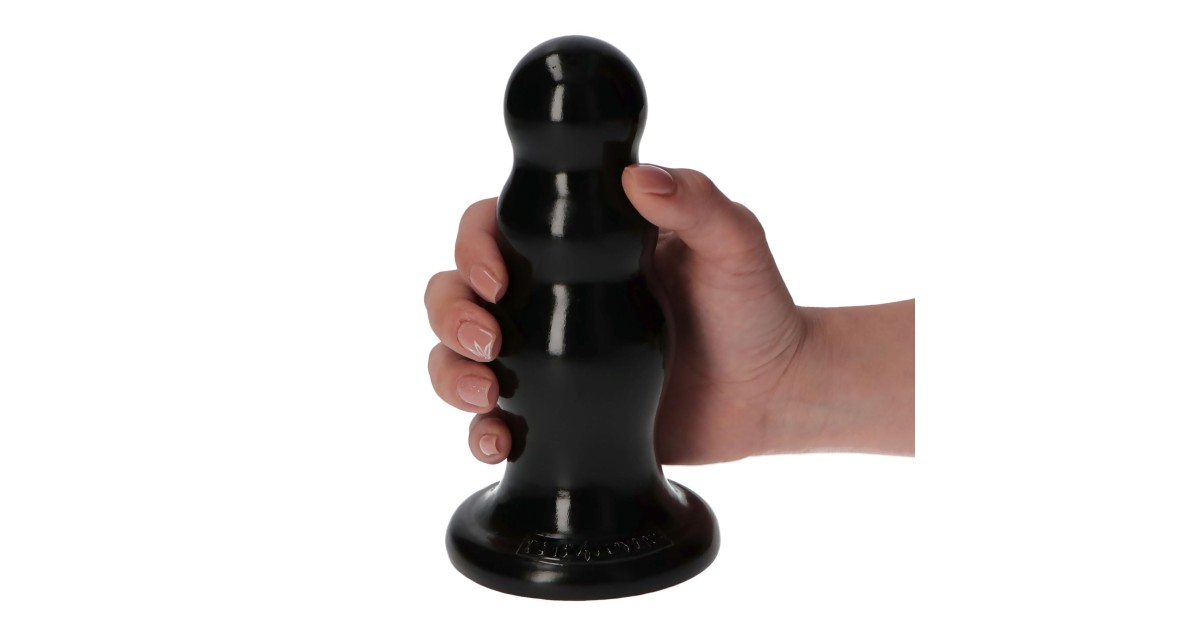  non vibranti-Plug Anale Olmo 16,5 cm-LaChatte.it