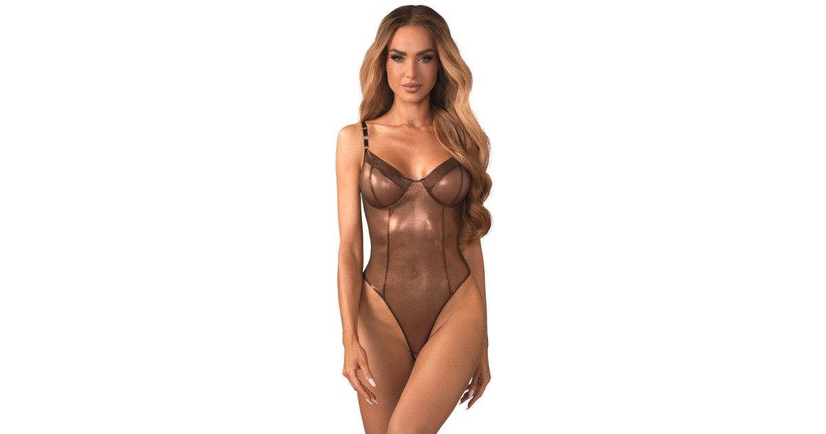 body e corsetti-Soranna Body Aperto-LaChatte.it