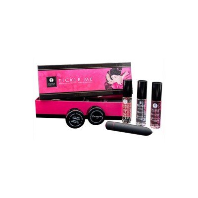 Tickle Me Cofanetto Stimolante