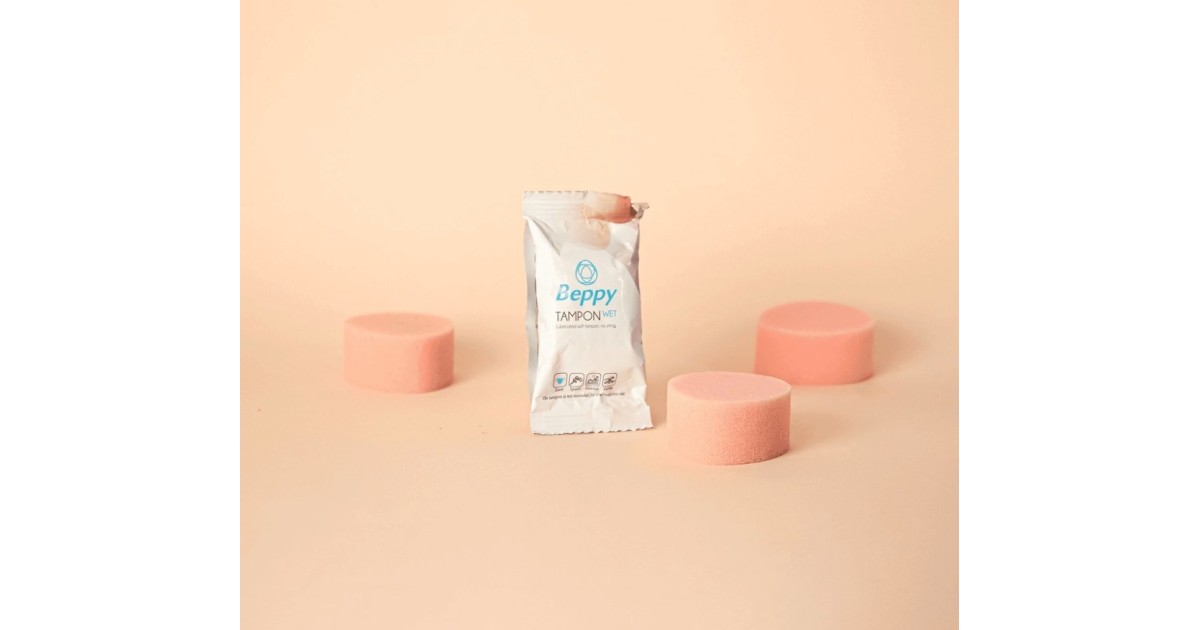  tamponi interni-Beppy Tampon WET 4 Pezzi-LaChatte.it