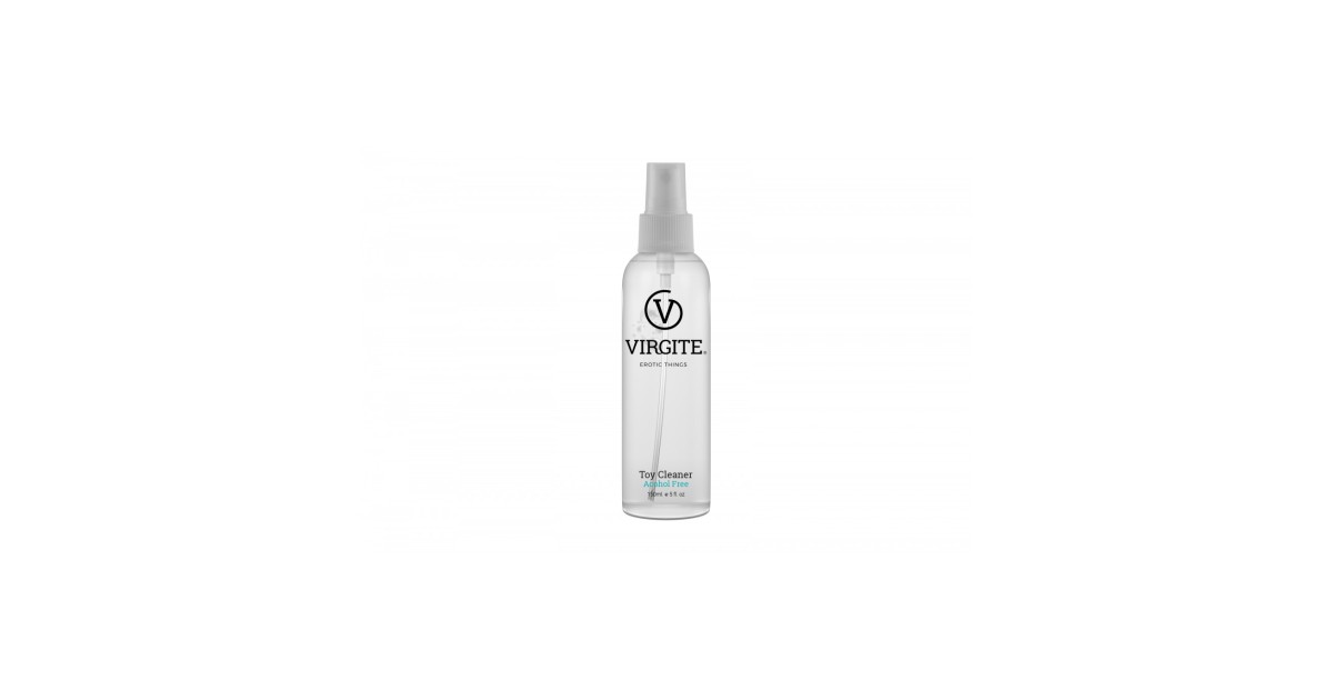 pulizia sex toys - toycleaner-DETERGENTE PER GIOCATTOLI SENZA ALCOOL 150ML-LaChatte.it