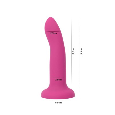 Stylish Harness Dildo 13,5 cm - S