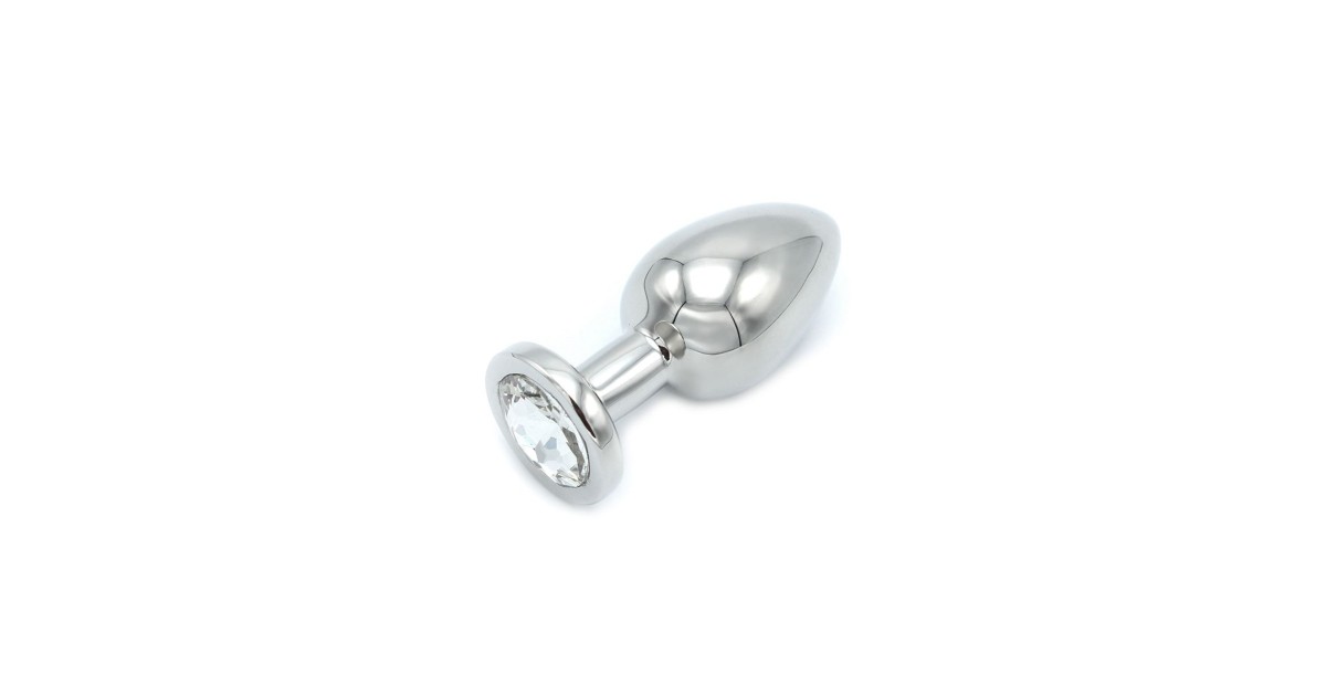 anal bijoux-Jeweled Buttplug Small-LaChatte.it