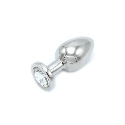 Jeweled Buttplug Small