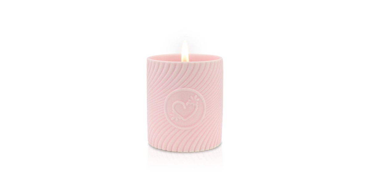 candele per massaggi-Candela Massaggio LITCHI MARTINI 250 G-LaChatte.it
