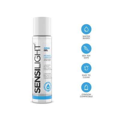 Sensilight Aquagel - 60 ml