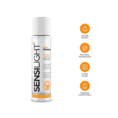 Sensilight Cocco e Melone - 60 ml