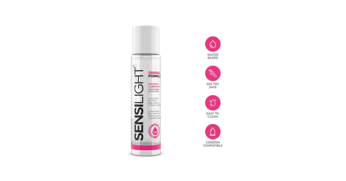  senza aroma-Sensilight Original Formula - 60 ml-LaChatte.it