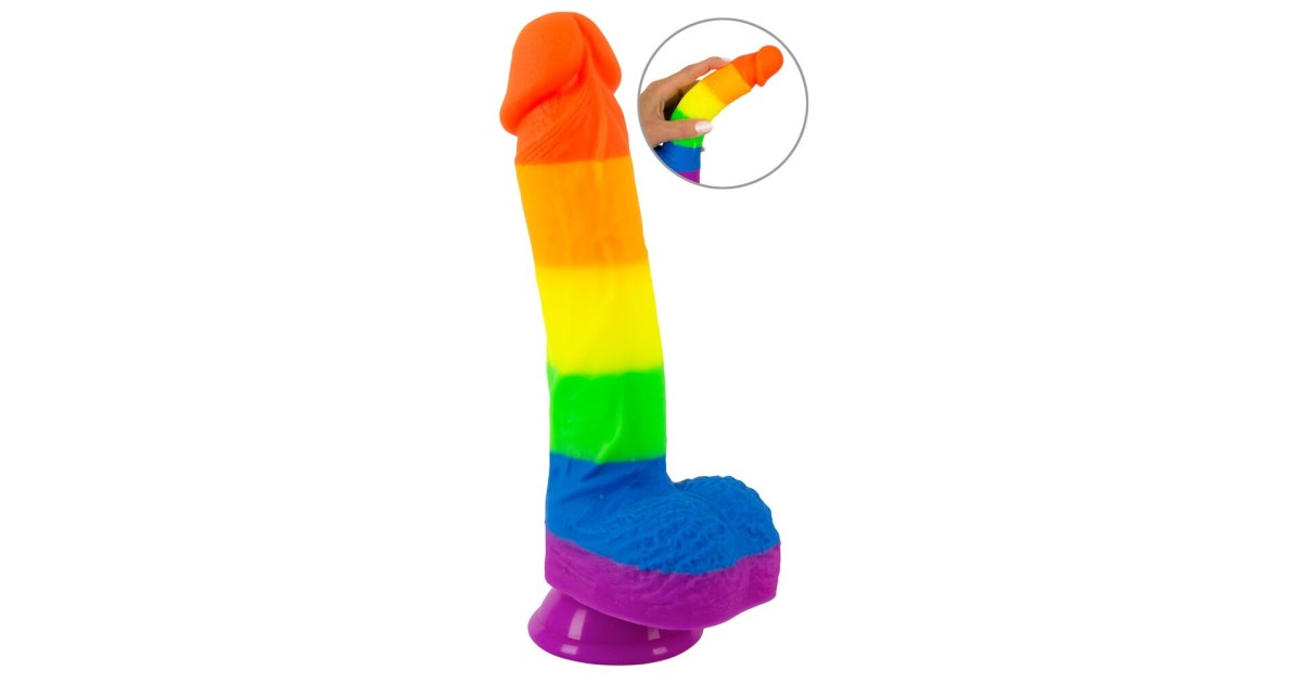 falli realistici-Pride Dildo-LaChatte.it