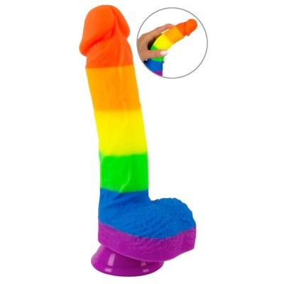 Pride Dildo