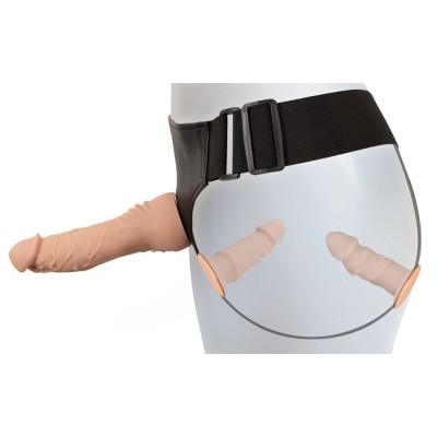 Strap-on Set con 3 Falli