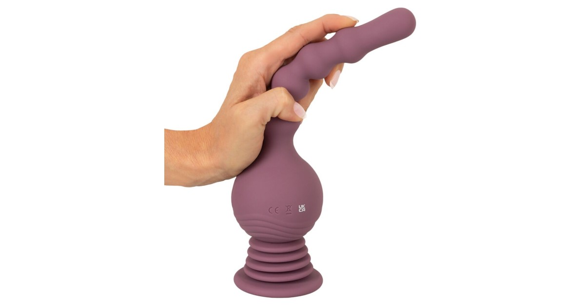  vibranti-Turbo Shaker Anal Lover-LaChatte.it