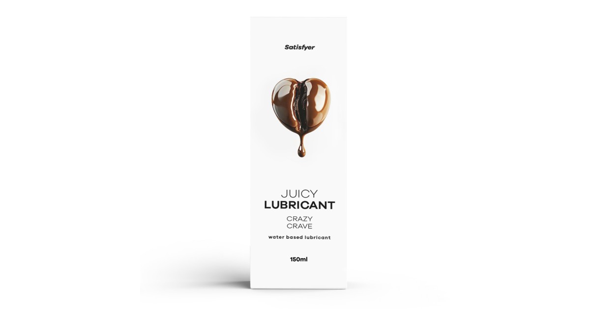  aromatizzati-Juicy Lubricant, 300 ml (water) - Crazy Crave-LaChatte.it