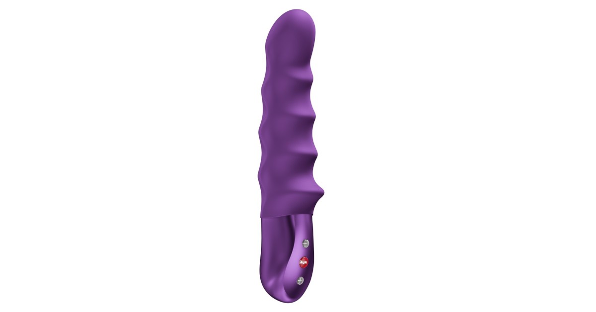 vibratori punto G-Stronic Surf - Dark Violet-LaChatte.it
