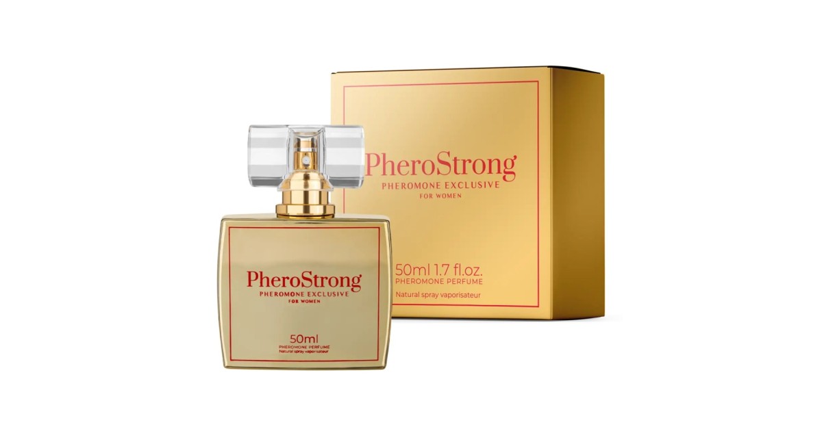 profumi ai feromoni-PheroStrong pheromone Exclusive for Women - 50 ml-LaChatte.it