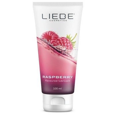 Lubricant Raspberry 100 ml