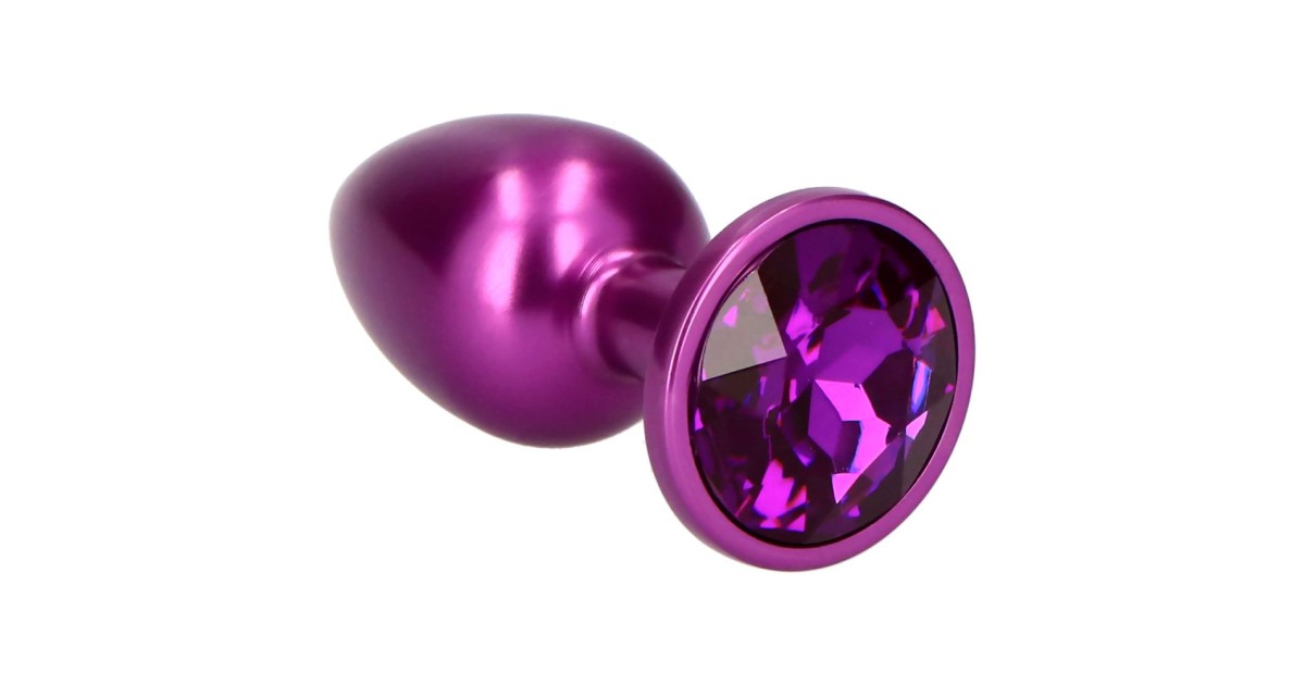 anal bijoux-Plug Anale Viola S-LaChatte.it