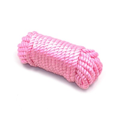 Corda Bondage 10 m Rosa