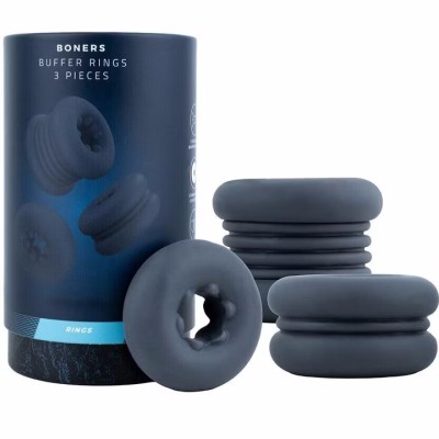 Buffer Rings 3 Piaces