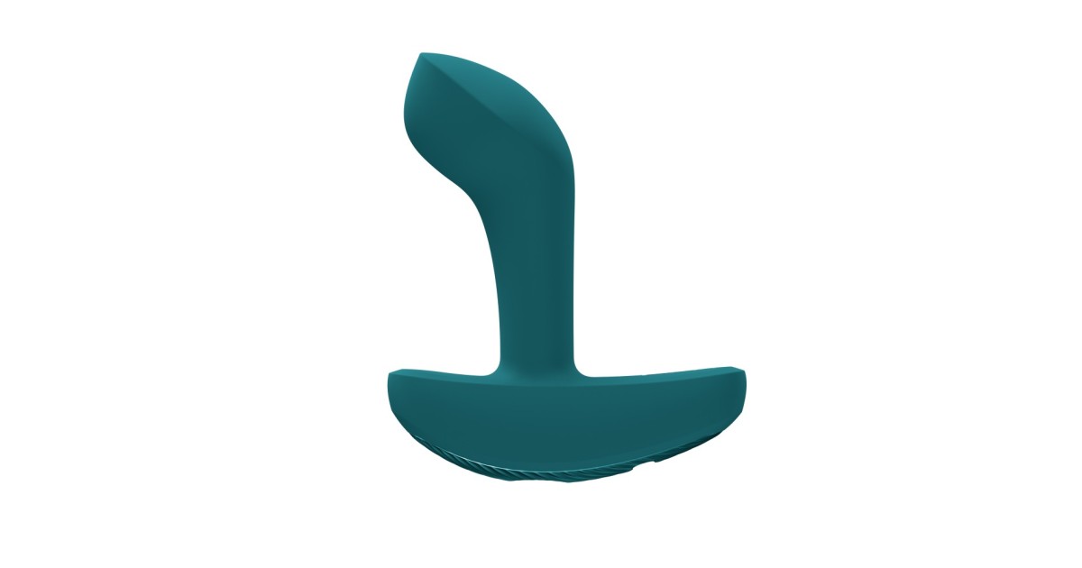 stimolatori prostata-Bootie Vibe - Bottle Green-LaChatte.it