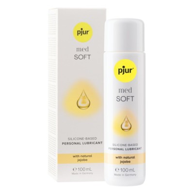 Pjur - Med Soft Glide 100 ml
