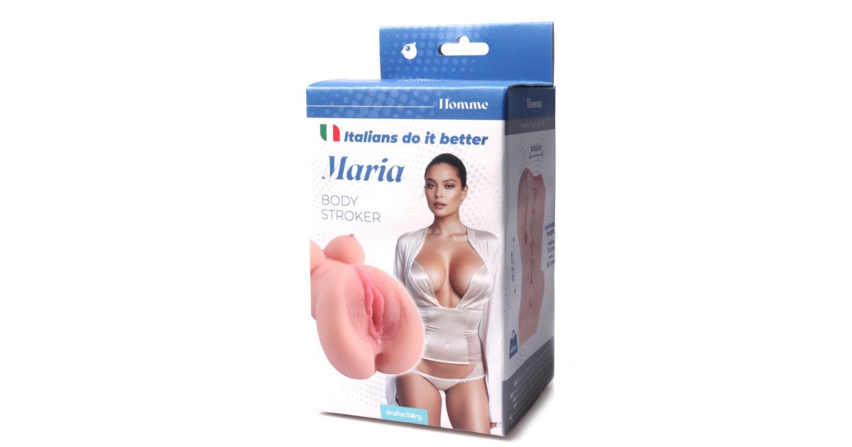 masturbatori-Body Stroker - Maria-LaChatte.it