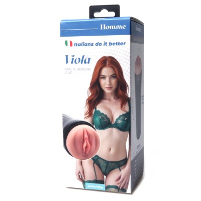 Masturbator Cup - Viola