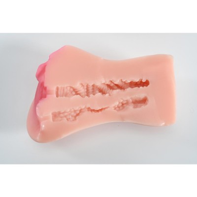 Real Feel Pussy and Ass - Ginevra