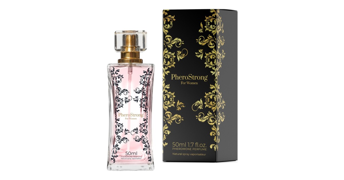 profumi ai feromoni-PheroStrong pheromone for Women - 50 ml-LaChatte.it