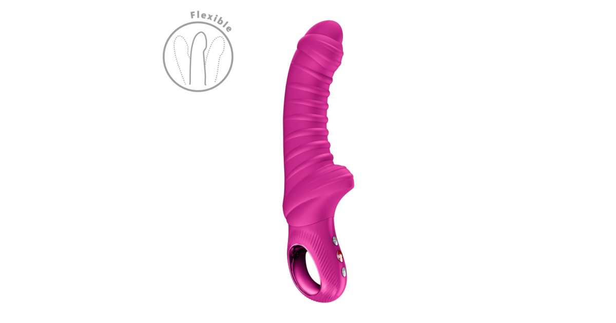 vibratori punto G-Fun Factory TIGER Fucsia-LaChatte.it